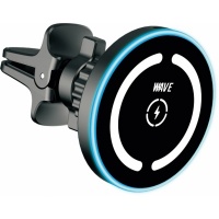 Wave WA-450 Magnetic Wireless Car Charger 15W