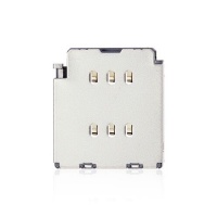 Apple iPhone 13 Pro Max Sim Card Reader - LU