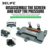 Relife RL-601S Mini Multi-function Dismantling Screen and Pressure Holding Fixture -MS
