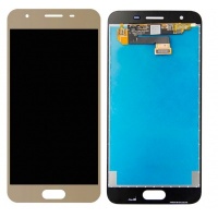 Samsung Galaxy J3 2018 (J337) LCD Display Assembly No Frame (Gold)
