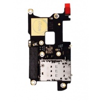 OnePlus 7 Pro PCB Board with Sim Card Reader & Microphone
