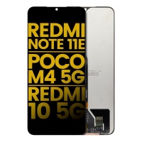 Xiaomi Redmi 10 5G / Poco M4 5G / Redmi Note 11E (Ori) LCD Display Assembly No Frame (All Colors)