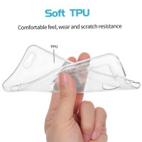 TPU Case / Silicone Soft Case (Clear) - For S Series - S23 FE