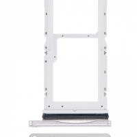 Samsung Galaxy Tab A7 10.4 2020 (T500) Sim Card Tray (Silver)