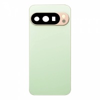 Google Pixel 10 Pro Back Cover With (Comera Lens Only) (Green)