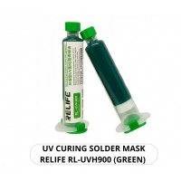 Relife RL-UVH900 - UV Solder Mask Green -Y