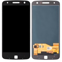 Motorola Moto Z Droid (XT1650) Display No Frame (Black)