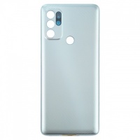 Motorola Moto G60S Back cover (Green)