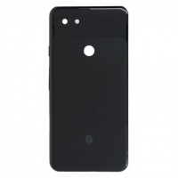 Google Pixel 3A XL Back Cover (Black)