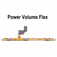 Samsung Galaxy A70 (A705F) Power and Volume Button Flex Cable -U