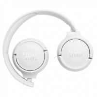 JBL Tune 520BT Wireless On-Ear Headphones (White)