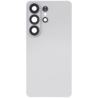 Samsung S26 Ultra Achterglas Met Camera Lens (Wit)