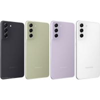 Samsung S21 FE Back Covers (SM-G990B) - Olive