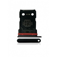 OnePlus 8 Dual Sim Card Tray (Black)