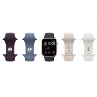 Pulled iWatch Sport Band 44mm - Black