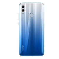Huawei Honor 10 Lite Back Cover (Blue)
