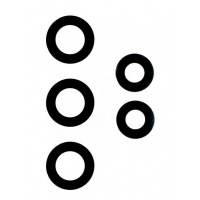 Samsung Galaxy A23 Camera Glass Lens (only Glass) - U