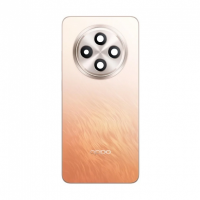Oppo Reno12 F Achterglas Met Camera Lens (Orange)