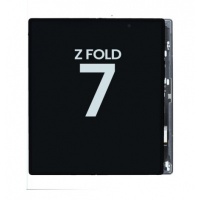 Samsung Galaxy Z Fold7 (SM-F966) Pulled inner LCD Display Assembly With Frame (Black)