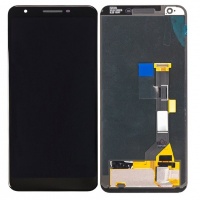 Google Pixel 3A Pulled LCD Display No Frame (All Colors)