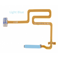 Oppo A77s /A76 4G/A96 4G Finger Print Sensor (Light Blue) -LK