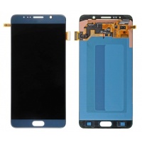 Samsung Galaxy Note 5 (N920F) LCD Display Assembly No Frame (Black)