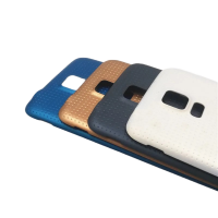 Samsung Galaxy S5 Mini Back Cover - Gold