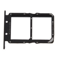 Huawei Honor View 20 Sim card Tray (Black)