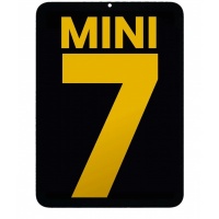 Apple iPad Mini 7 Ori LCD Display Assembly With Touch (WiFi Version / 4G Version)