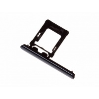 Xperia XZ Premuim Sim Card Tray (Black)