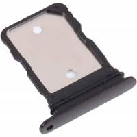Google Pixel 6 Sim Card Tray (Black)