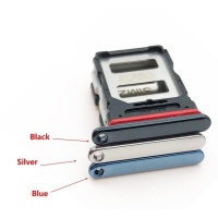 Xiaomi Poco F3 Sim Card Tray (Black) -U