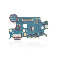 Samsung Galaxy S22 (SM-S901B) Charging Port Board with Sim Card Reader (OEM)