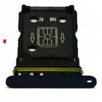 Oppo Find X2 Neo Sim Card Tray (Black)