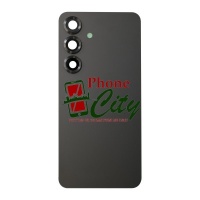 Samsung S25 Back Covers + Camera lens (Black)