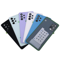 Samsung A32 4G Back Covers (SM-A325F) - Black