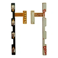 Motorola Moto E40/E30 Power And Volume Flex -U
