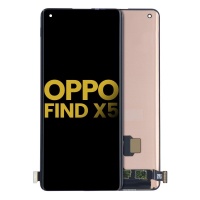 Oppo Find X5 LCD Display Assembly No Frame (All Colors)