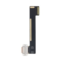 Apple iPad Mini 2 / iPad mini 3 Charging Port Flex (White) - Y