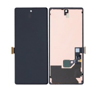 Google Pixel 6 Ori LCD Display Assembly With Frame (Black)