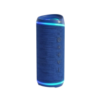 Wave WA-226 Wireless Speaker 16W with LED Ambent Light (blauw)