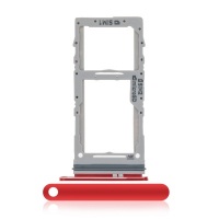 Samsung Galaxy S20 Ultra (SM-G988B) Sim Card Tray (Cosmic Red)