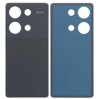 Xiaomi Redmi Note 13 Pro 4G Back Cover (Black)
