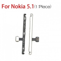 Nokia 5.1 Power and Volume Flex