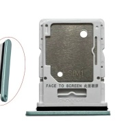 Xiaomi Poco X4 Sim Tray (Light Green)
