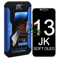 iPhone 13 JK Soft OLED LCD Display Assembly With Touch
