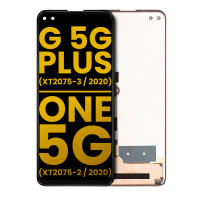 Motorola Moto G 5G Plus / Motorola One 5G (Ori) LCD Display Assembly No Frame (All Colors)