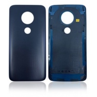 Motorola Moto G7 Play (XT1952) Back Cover (Black)
