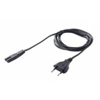 230V Power Cable 1.80 CM With 2-pin plug