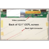 Pulled LCD Screen 12.1